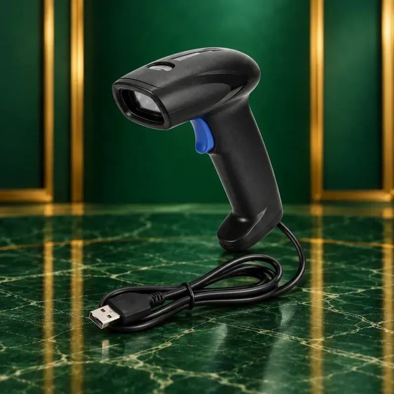 SCANNER CABLEADO