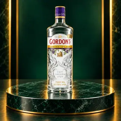 BOT GINEBRA GORDONS 700ml