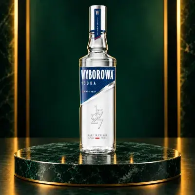 BOT VODKA WYBOROWA 700ml