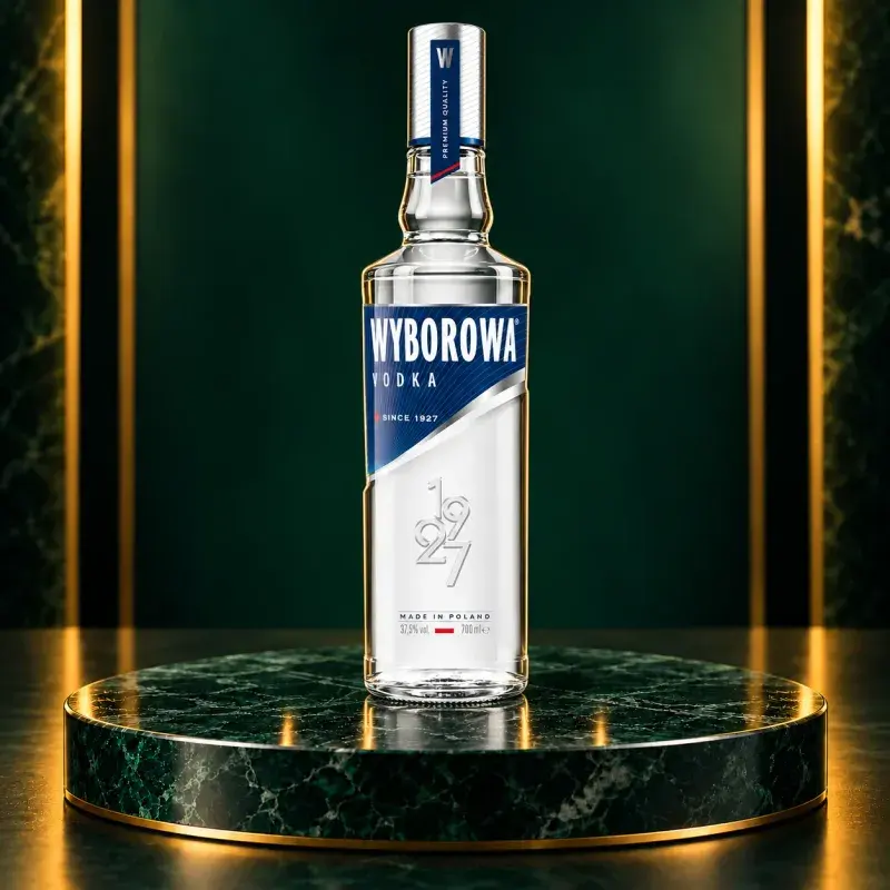 BOT VODKA WYBOROWA 700ml