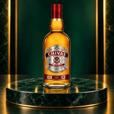 Chivas Regal 12 Años 700 ml