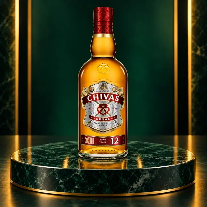 BOT CHIVA REGAL 12 A 700ML