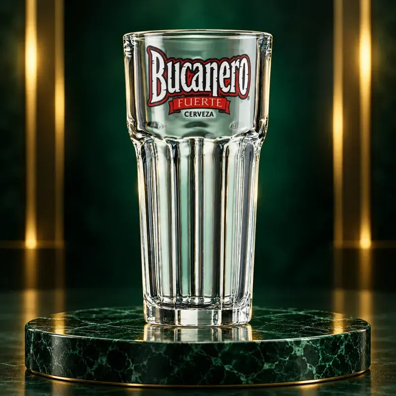 Vasos bucanero 31 cl