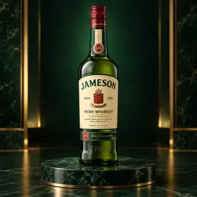 BOT JAMESSON 700ml