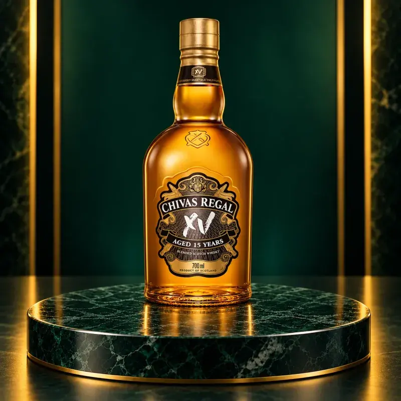 CHIVAS 15 700ml