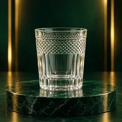 Vasos Cromados HC