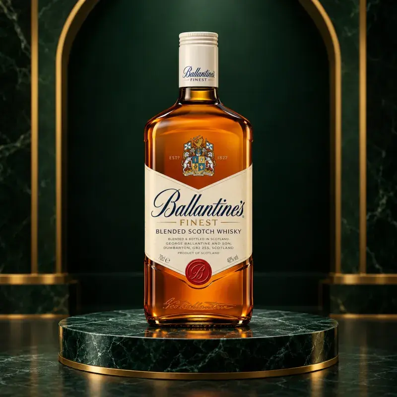 Ballantine fines 700ml