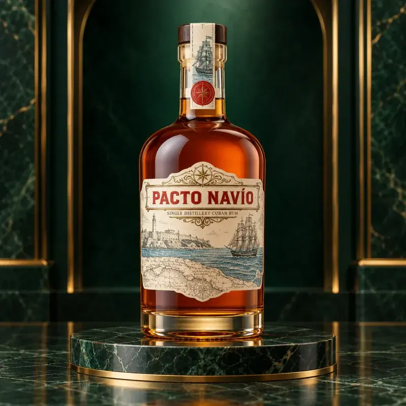 BOT PACTO NAVIO 700ml
