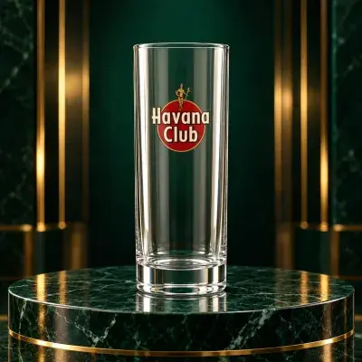 JUEGO DE VASOS TUMBLER 24 cl HC