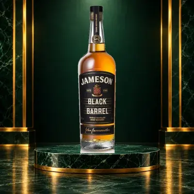 Jameson Black Barrel 700 ml