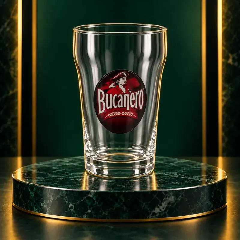 Vasos bucanero