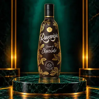 CREMA RUA VIEJA CHOCOLATE 700ml