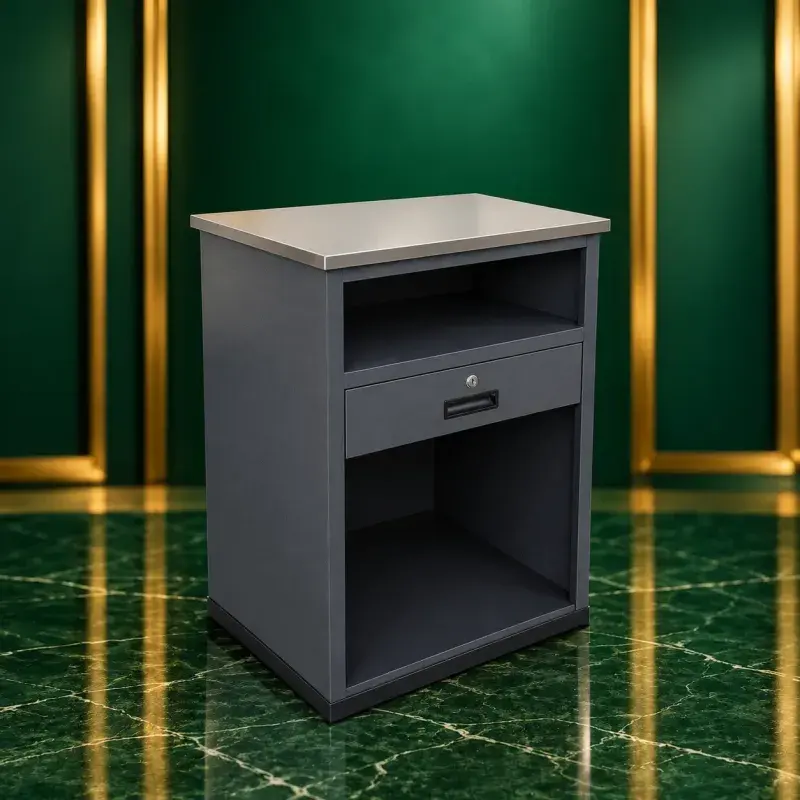 Mueble peq de caja registradora