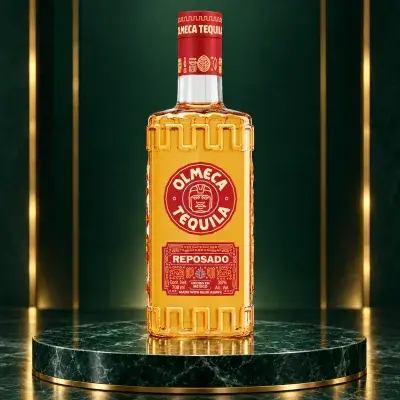 Tequila Olmeca Reposado 700 ml
