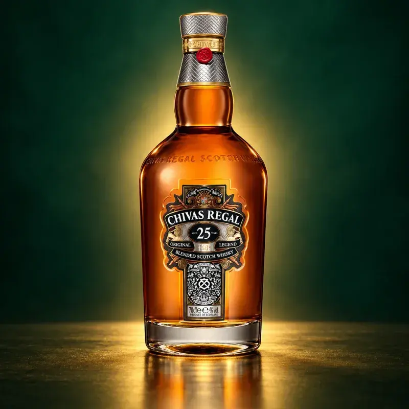 Chivas Regal 25 Años