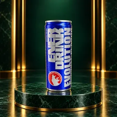 EVO ENERGY DRINK 250ml