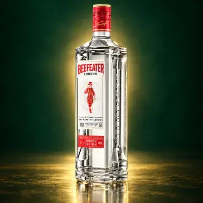 Beefeater Ginebra 1 L