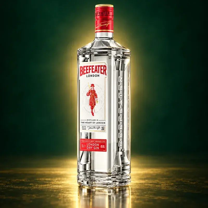 Beefeater Ginebra 1 L