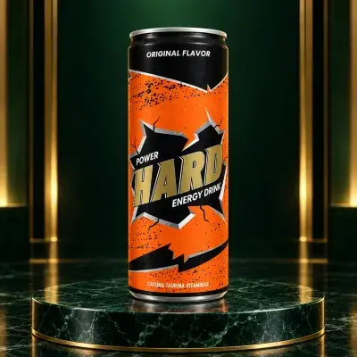 Energizante Power Hard