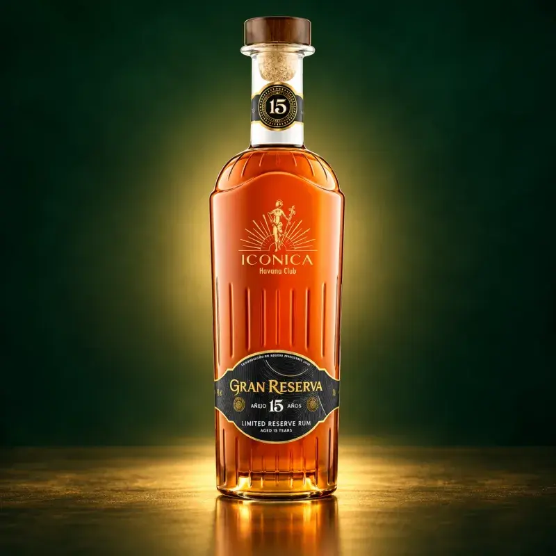 HC 15 AÑOS 700ml