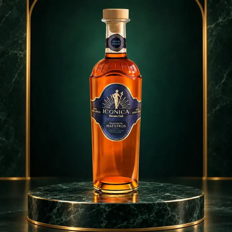 BOT HC ICONICA SEL.MAESTROS 700ml