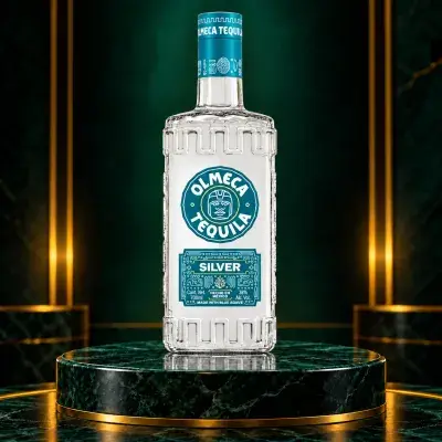 Tequila Olmeca Silver 700 ml