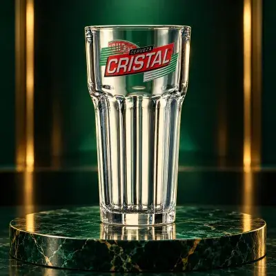Vasos cristal 31 cl