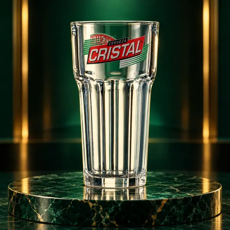 Vasos cristal 31 cl